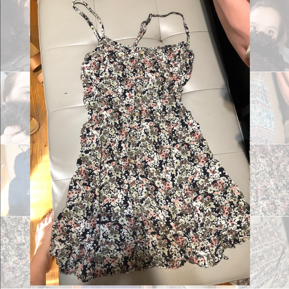 America Eagle dress